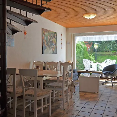 Holiday In Gr Nebach With Terrace Holiday home Winterberg