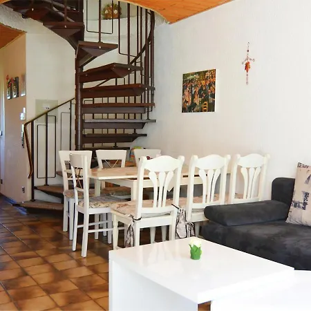 Holiday In Gr Nebach With Terrace Holiday home *