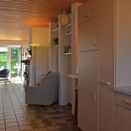 Holiday In Gr Nebach With Terrace
