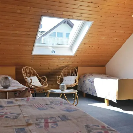 Holiday home Holiday In Gr Nebach With Terrace