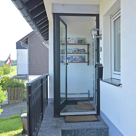Holiday In Gr Nebach With Terrace Holiday home