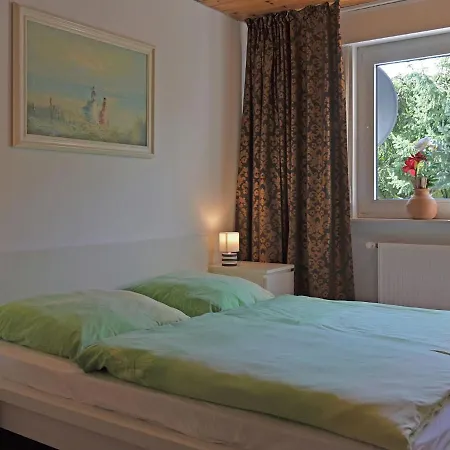 Holiday In Gr Nebach With Terrace Holiday home