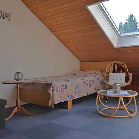 Holiday home Holiday In Gr Nebach With Terrace *