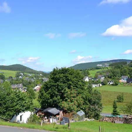 Holiday home Holiday In Gr Nebach With Terrace *