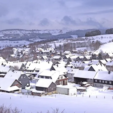 Holiday In Gr Nebach With Terrace *
