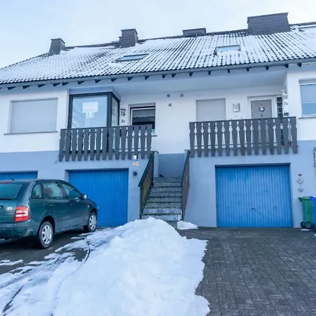 Holiday In Gr Nebach With Terrace * Winterberg